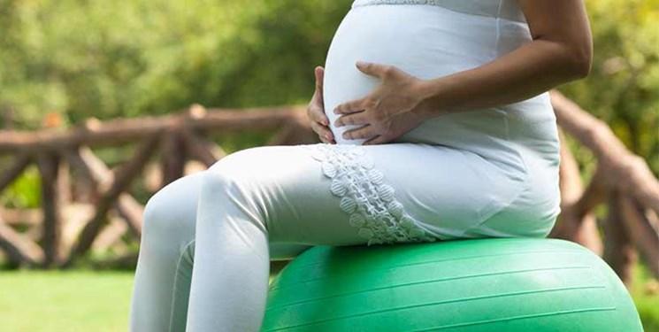 اجتناب از ورزش یوگا در دوران بارداری