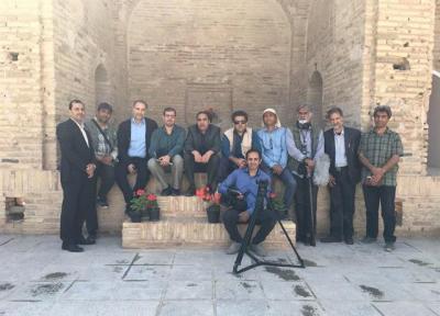 تدوین مستند تلویزیونی میراث کهن فراموش شده شرق اصفهان شروع شد