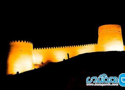 ارگی به نام انار