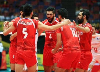 پیروزی والیبال ایران مقابل کره جنوبی ؛ فینالیست شدیم ، ماجرای کارت قرمز