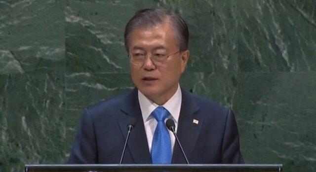 رئیس جمهوری کره جنوبی: امنیت کره شمالی را تضمین می کنیم