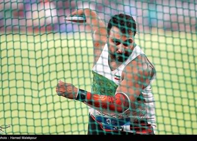 دوومیدانی قهرمانی جهان، دست احسان حدادی به مدال نرسید، عنوان هفتمی قهرمان آسیا در جهان
