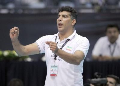 مظفری: شانس حضور ایران در مرحله نهایی لیگ جهانی 99 درصد است