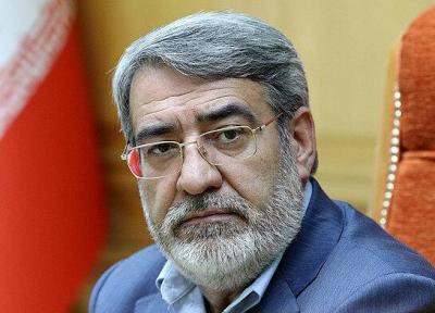 وزیر کشور درباره اخلال در سخنرانی روحانی به فراکسیون امید پاسخ می دهد