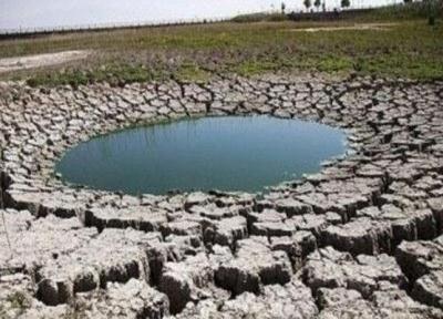 آسیب های 15 دوره خشکسالی در یک استان