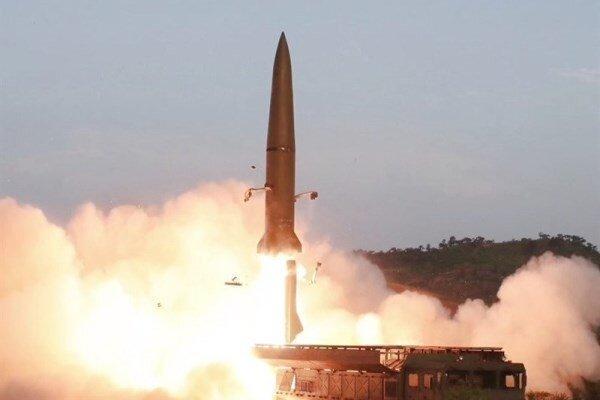کره شمالی 2 شیء ناشناس شلیک کرده است کره شمالی 2 شیء ناشناس شلیک کرده است