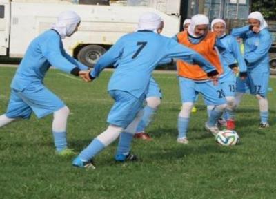 فوتبالیست کرمانشاهی به اردوی تیم ملی دختران جوان ایران دعوت شد