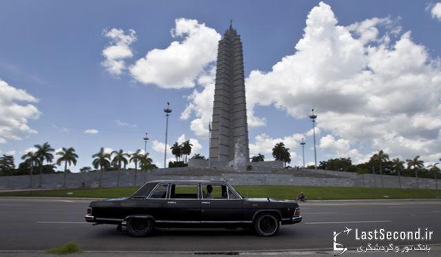 لیموزین های فیدل کاسترو، جاذبه گردشگری جدید کوبا