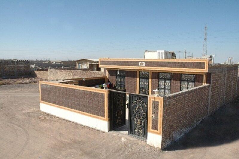اختصاص اعتبار برای مقاوم سازی خانه های روستایی قزوین اختصاص اعتبار برای مقاوم سازی خانه های روستایی قزوین
