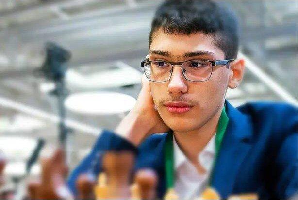 نایب قهرمانی فیروزجا در مسابقات سریع شطرنج دنیا