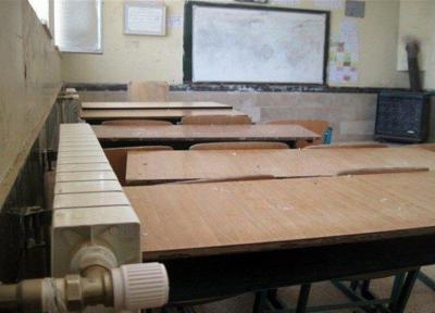 تجهیز مدارس دامغان به سیستم گرمایشی