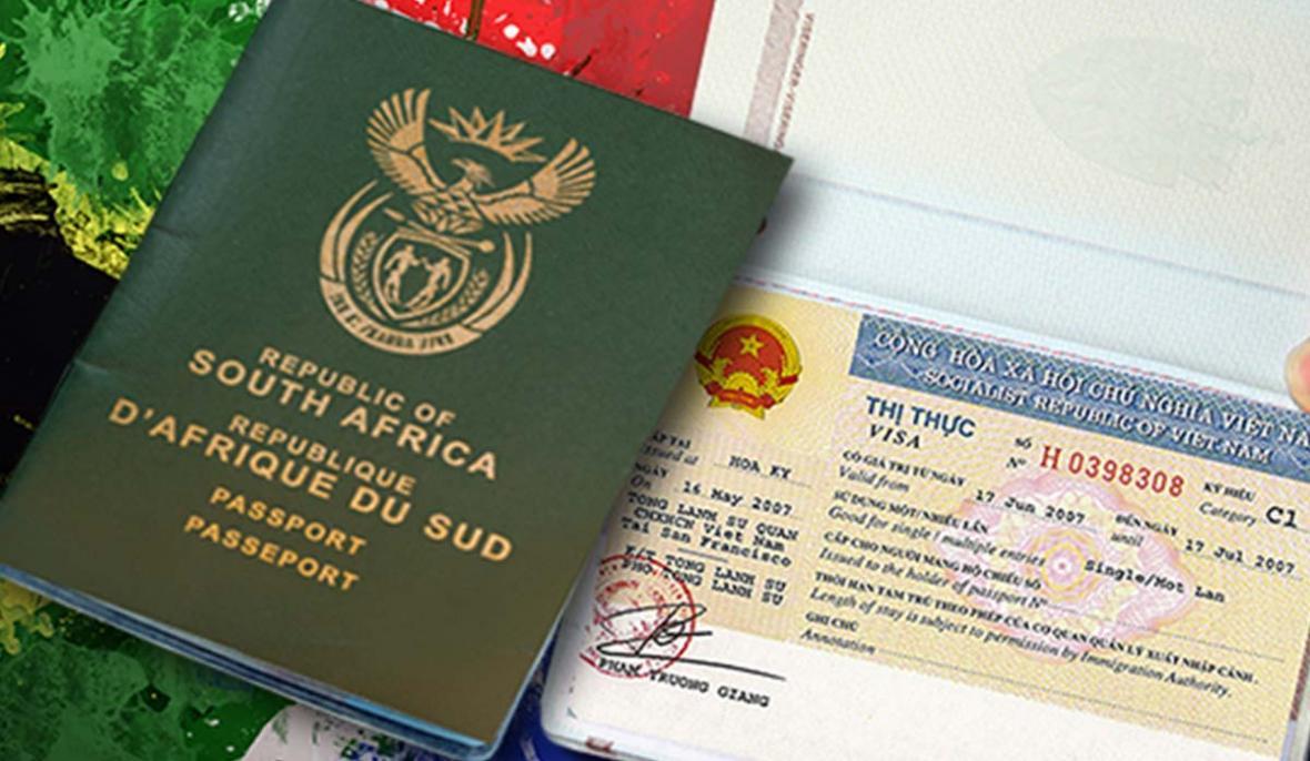 چطور ویزای آفریقای جنوبی بگیریم؟