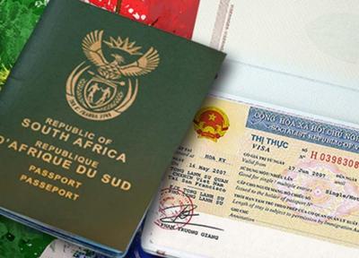 چطور ویزای آفریقای جنوبی بگیریم؟