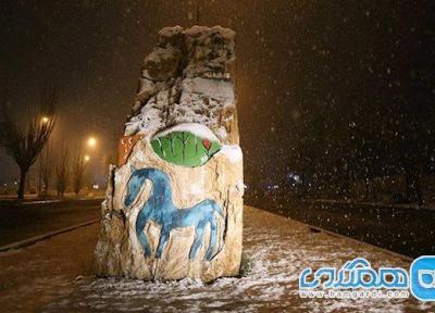 بزرگترین جشنواره زمستانه ایران در همدان برگزار می گردد!