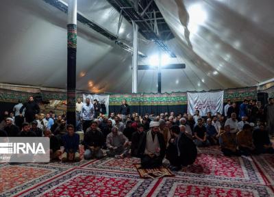 خبرنگاران اقامه نماز جماعت در خراسان شمالی متوقف نشده است