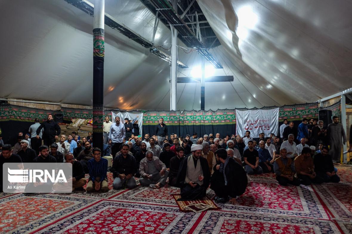 خبرنگاران اقامه نماز جماعت در خراسان شمالی متوقف نشده است