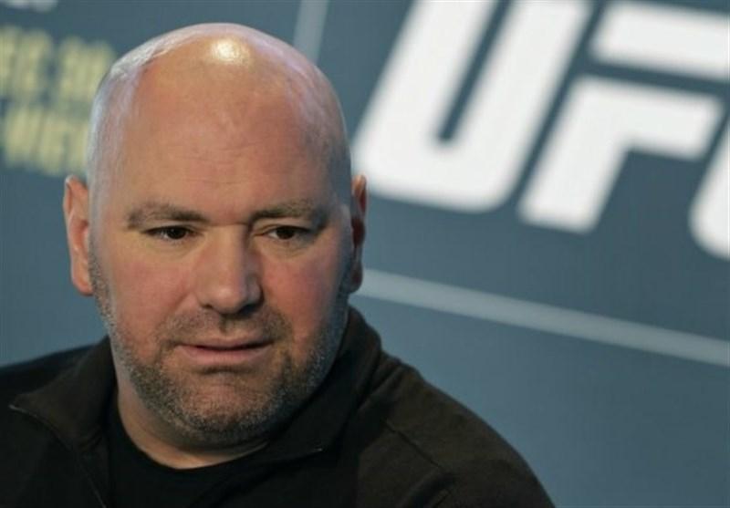 رئیس UFC: کرونا باعث تعطیلی مسابقات نمی شود