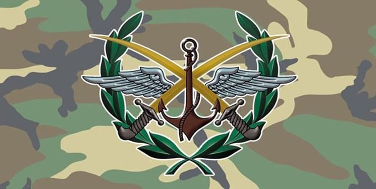بیانیه ارتش سوریه درباره تعلیق یک ماهه خدمت سربازی به دلیل شیوع کرونا