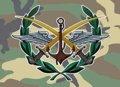 بیانیه ارتش سوریه درباره تعلیق یک ماهه خدمت سربازی به دلیل شیوع کرونا
