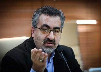 کرونا طی یک روز در ایران؛ ابتلای 2389 نفر ، مرگ 157 تن