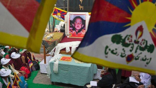 دولت در تبعید تبت: چین در قبال ربودن پانچن لاما پاسخگو باشد دولت در تبعید تبت: چین در قبال ربودن پانچن لاما پاسخگو باشد