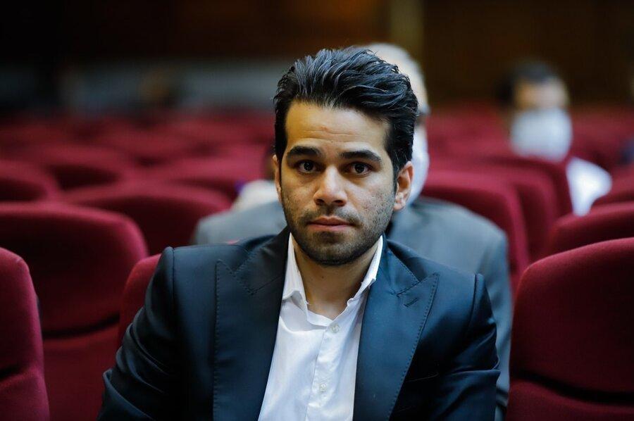 محاکمه مدیرعامل نیشکر هفت تپه ، اتهام: سردستگی سازمان یافته اخلال در نظام ارزی و پولی کشور ، تصاویر دادگاه