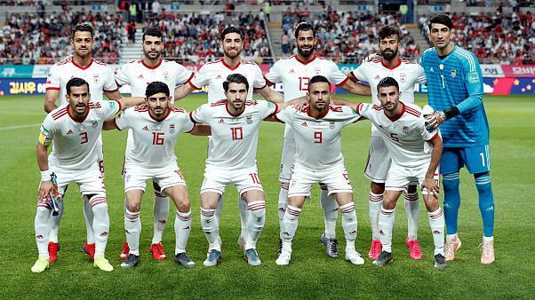 فرانسوی ها اطراف نیمکت تیم ملی فوتبال ایران