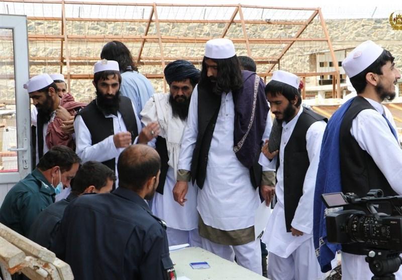 افغانستان، فرایند آزادی زندانیان طالبان ادامه دارد