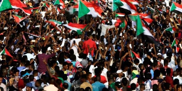تظاهرات در سودان علیه حضور هیأت سازمان ملل تظاهرات در سودان علیه حضور هیأت سازمان ملل