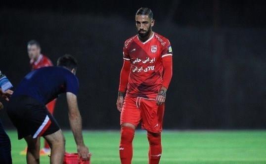 اشکان دژاگه فردا به تبریز می رسد اشکان دژاگه فردا به تبریز می رسد