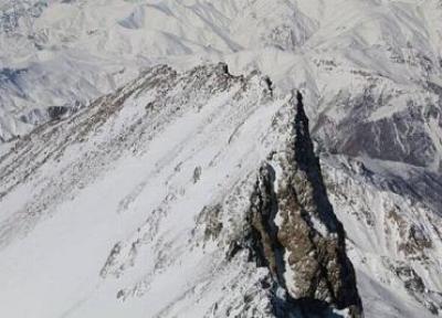 ممنوعیت صعود به قله علم کوه در مازندران