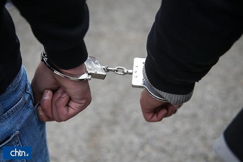 3 حفار غیرمجاز در اسفراین دستگیر شدند