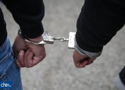 3 حفار غیرمجاز در اسفراین دستگیر شدند