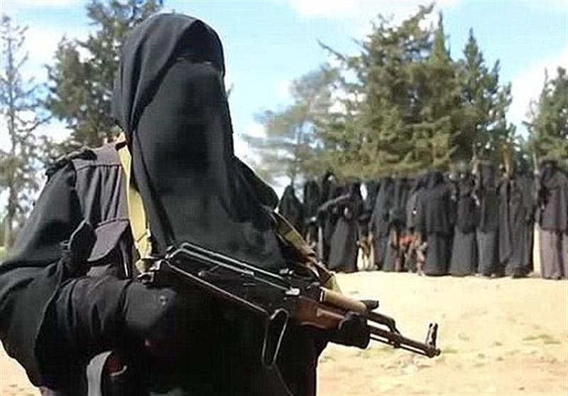 دستگیری یک زن عضو داعش در آلمان