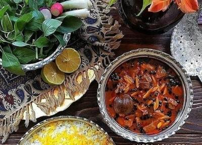 3 رویداد و جشنواره خوراک اصیل کرمانشاهی برگزار می گردد