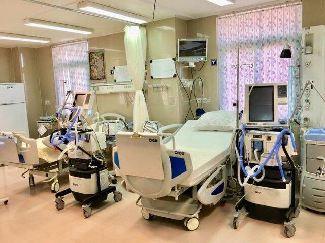افزایش تخت های مصوب بیمارستان امام سجاد یاسوج به 203 تخت