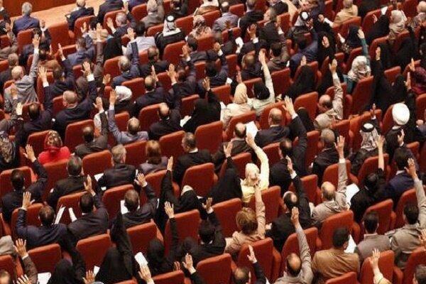 یک سوم نمایندگان مجلس عراق کرونا گرفته اند