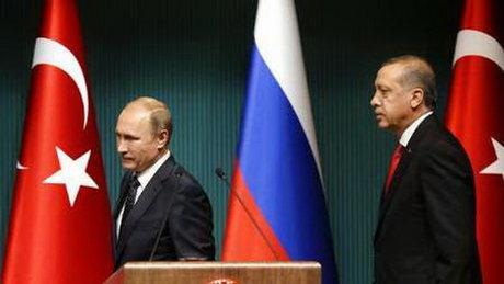 سوریه محور رایزنی روسیه و ترکیه