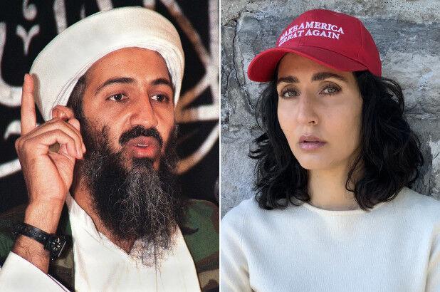 خبرنگاران خواهرزاده بن لادن در خصوص حمله شبیه یازده سپتامبر در آمریکا هشدار داد
