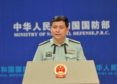 اولین واکنش چین به ادعای وزیر دفاع آمریکا