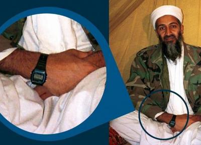 ساعت مچی محبوب بن لادن و گروه های مسلح، چرا از کاسیو استفاده می نمایند؟