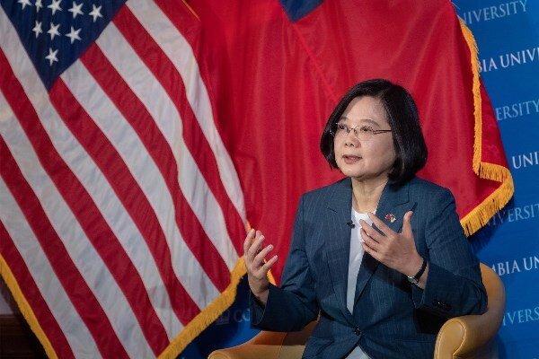 تایوان خواستار اتحاد جهانی علیه چین شد