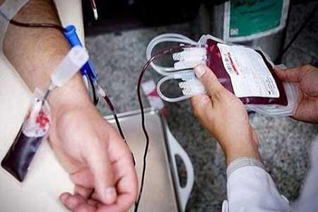 افت ذخایر خونی در بعضی استان ها ، فراخوان برای اهدای خون