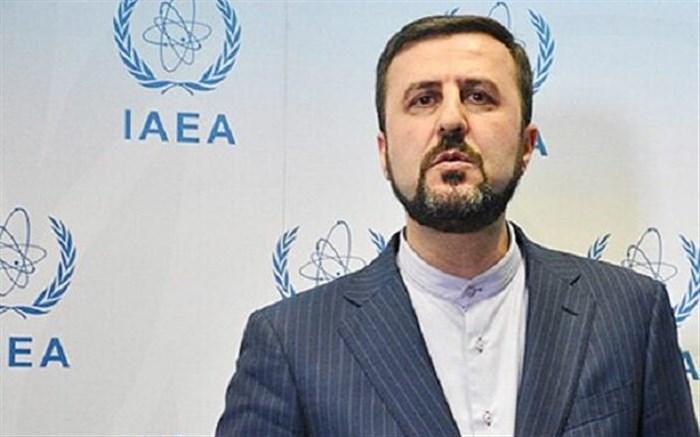 ایران بر تضمین اجرای موثر برنامه های همکاری آژانس تاکید کرد