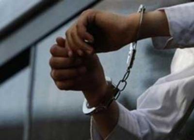 فرشاد کوچولو دستگیر شد ، تخریب اموال، اوباش گری و نزاع عمومی توسط یک نفر