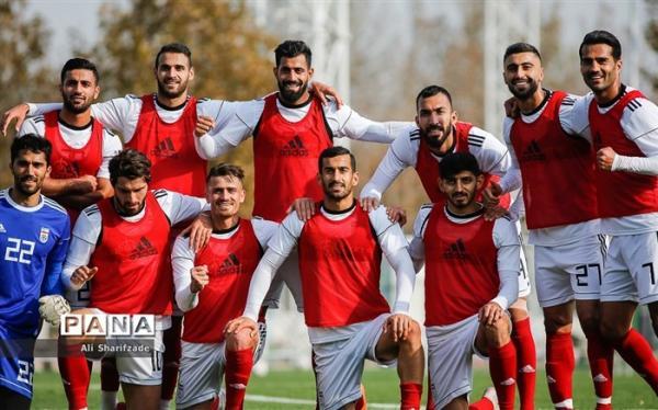 رنکنیگ جدید فیفا؛ صندلی تیم ملی فوتبال ایران تغییر نکرد