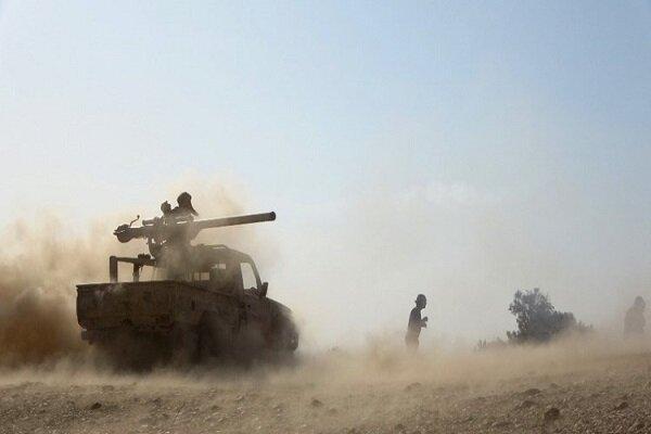 محاصره القاعده در مأرب، حرکت یمنی ها به سمت گذرگاه مرزی عربستان