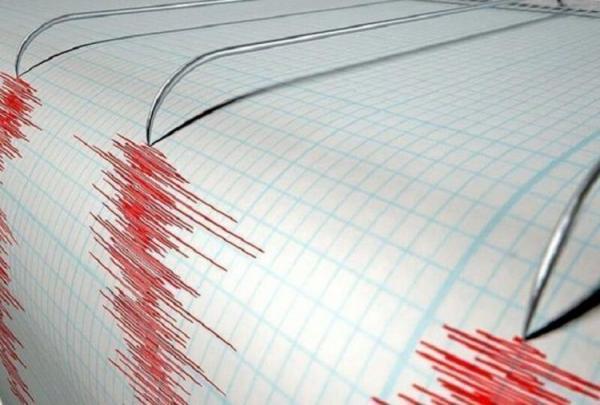 وقوع زلزله 4.4 ریشتری در آب های خلیج فارس