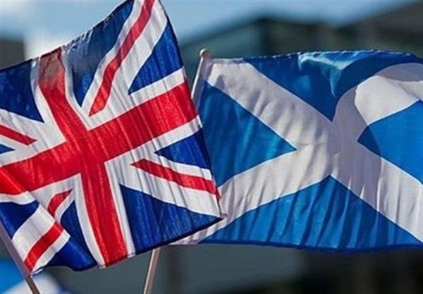 مخالفت حزب محافظه کار اسکاتلند با همه پرسی استقلال از بریتانیا
