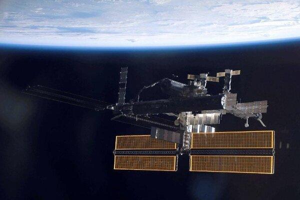 ترمیم 3 نشتی در ایستگاه فضایی بین المللی